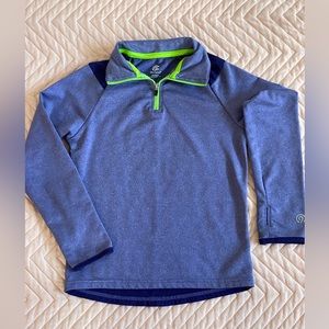 Girls sports pullover